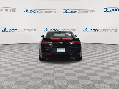2018 Chevrolet Camaro 2SS