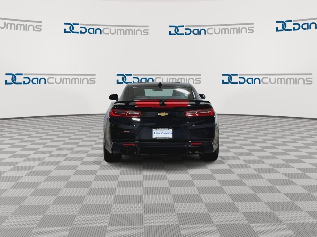 2018 Chevrolet Camaro 2SS