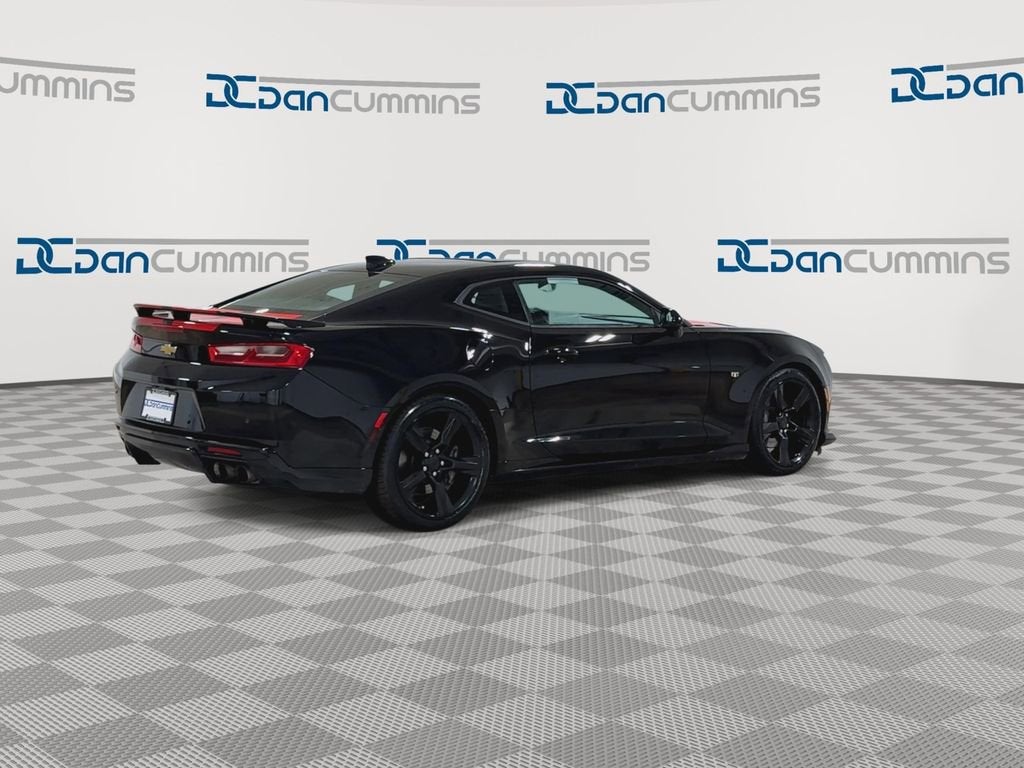 2018 Chevrolet Camaro 2SS