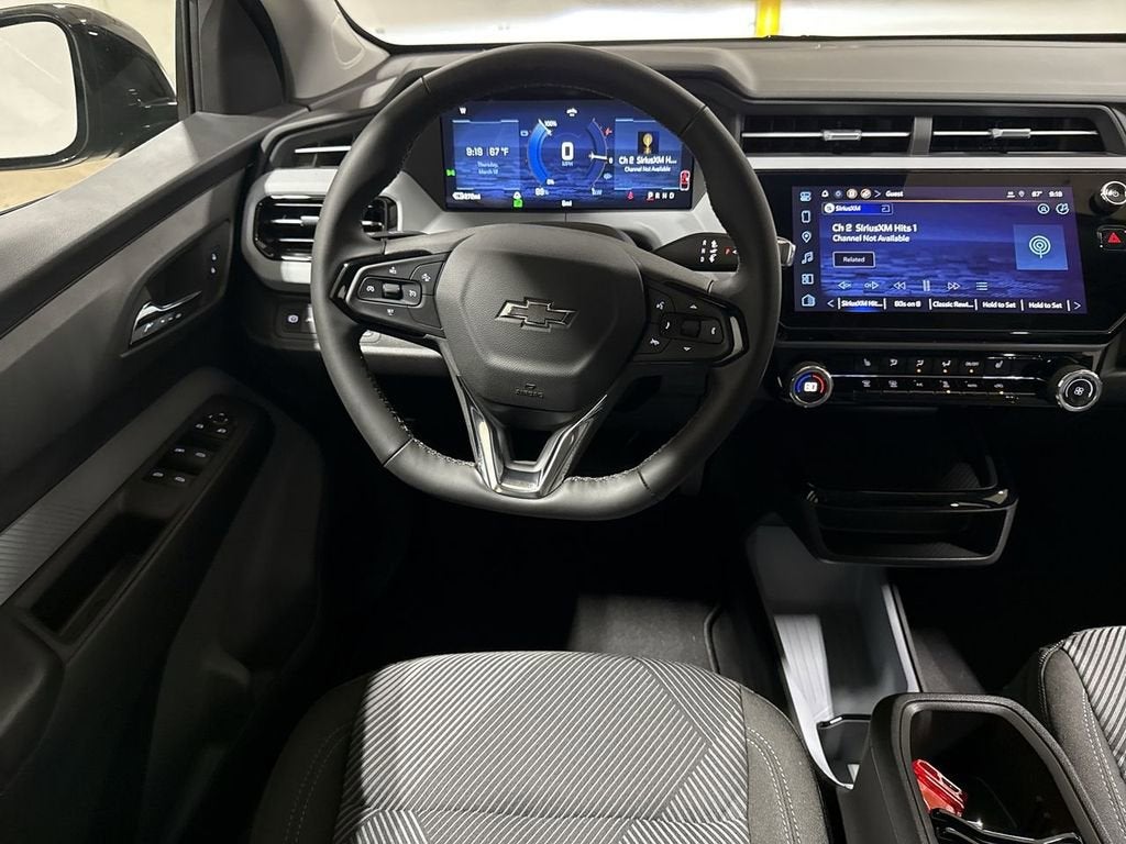 2027 Chevrolet Bolt LT