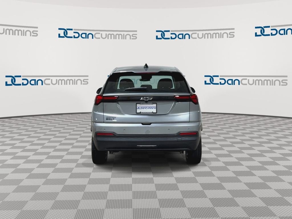 2027 Chevrolet Bolt LT