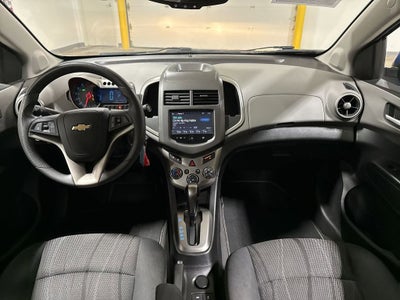 2016 Chevrolet Sonic LT