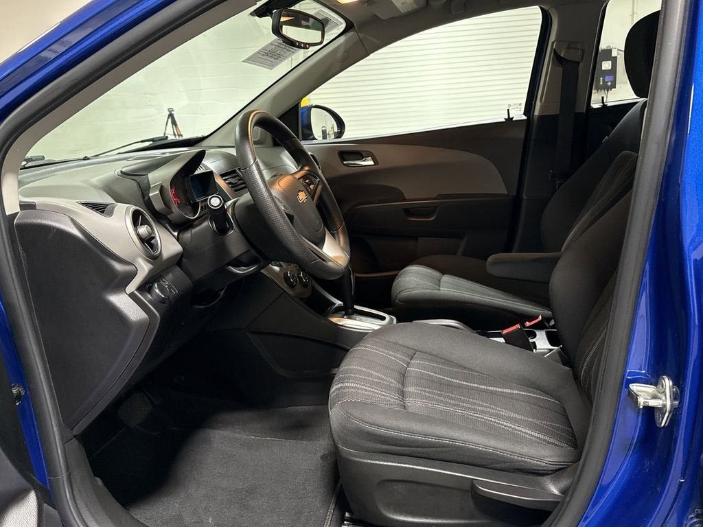 2016 Chevrolet Sonic LT