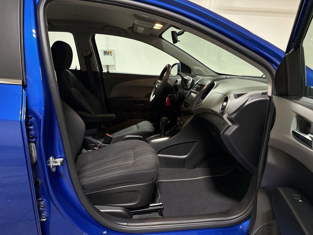 2016 Chevrolet Sonic LT