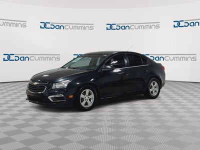 2016 Chevrolet Cruze Limited LT