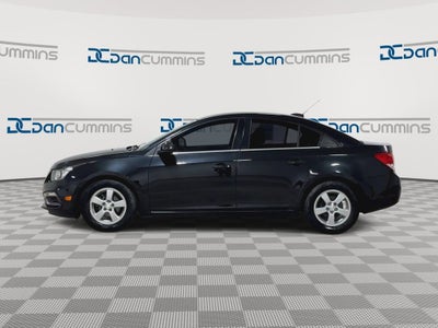 2016 Chevrolet Cruze Limited LT