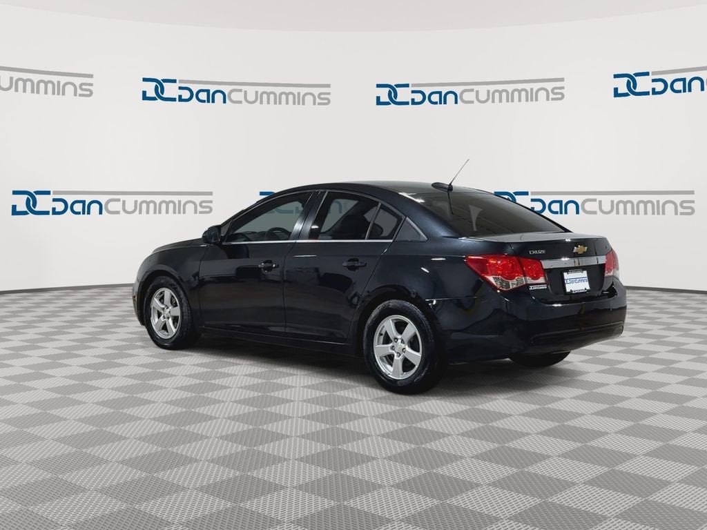 2016 Chevrolet Cruze Limited LT
