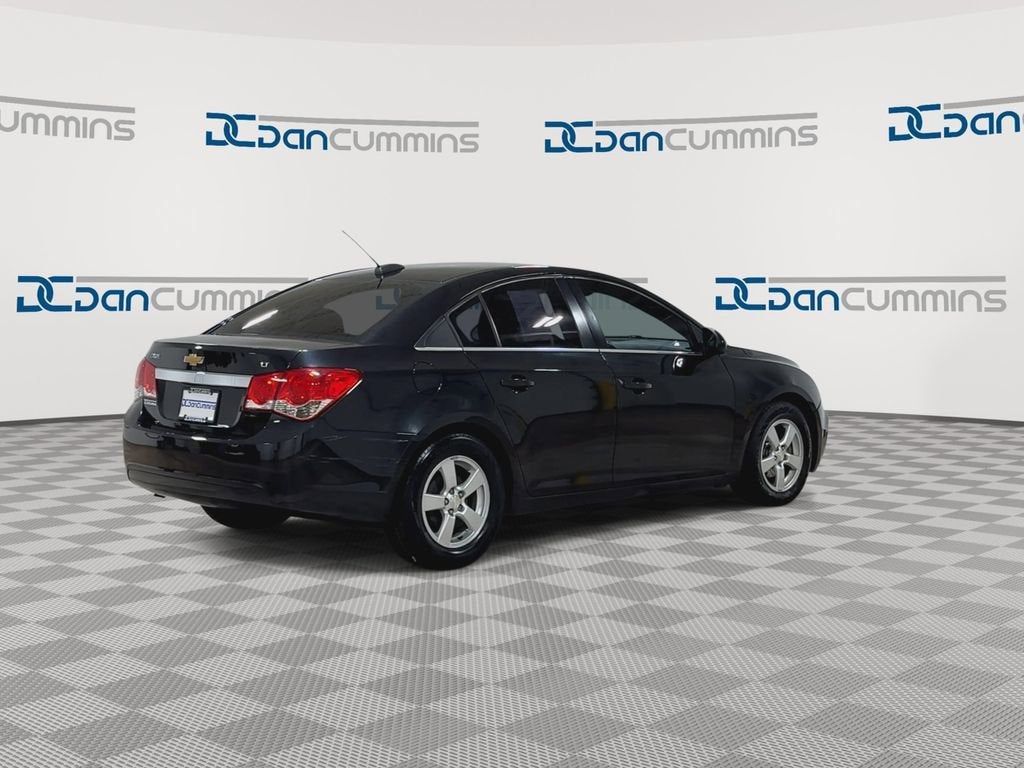 2016 Chevrolet Cruze Limited LT