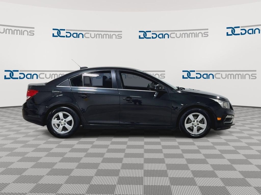 2016 Chevrolet Cruze Limited LT