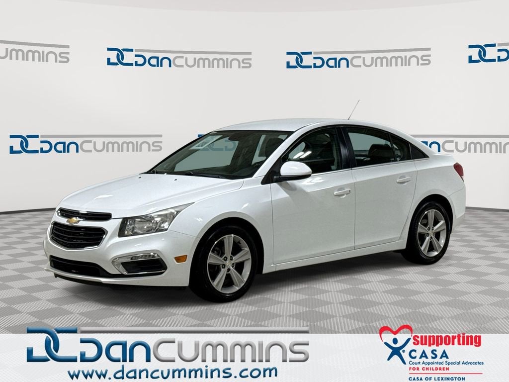 2015 Chevrolet Cruze LT
