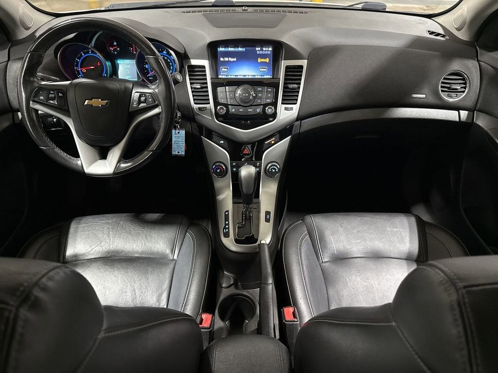 2015 Chevrolet Cruze LT