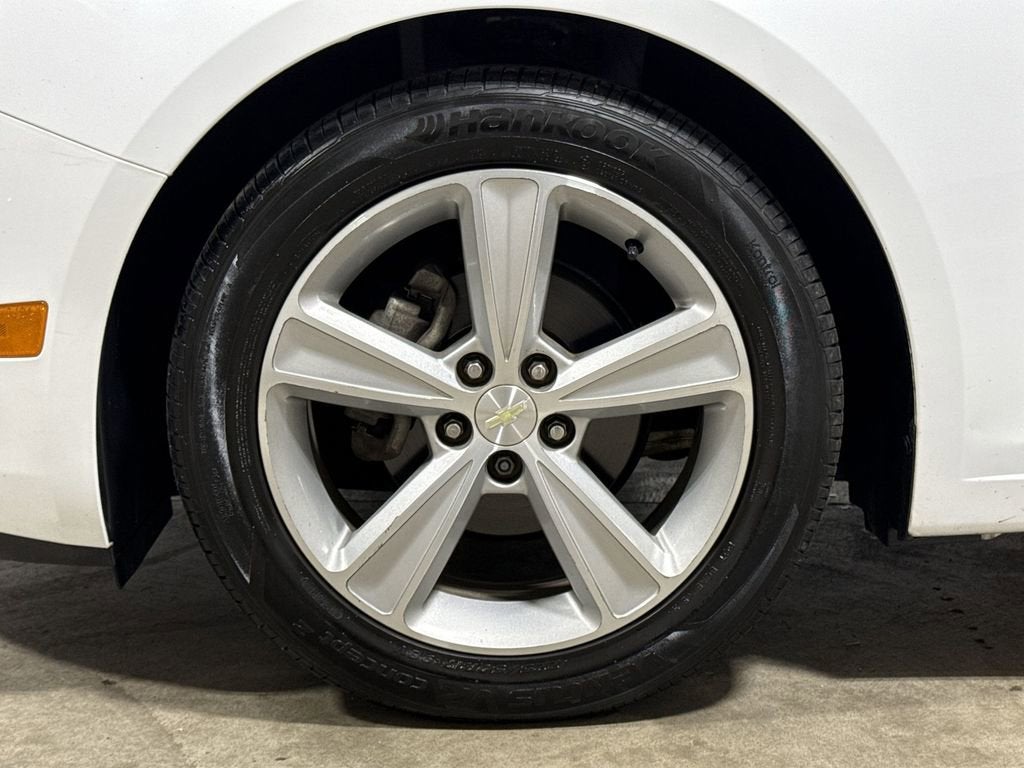 2015 Chevrolet Cruze LT