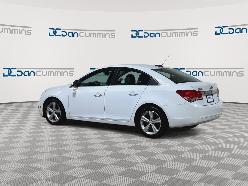 2015 Chevrolet Cruze LT
