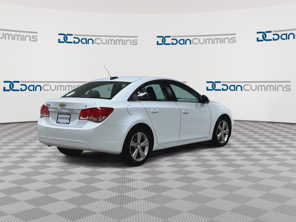 2015 Chevrolet Cruze LT