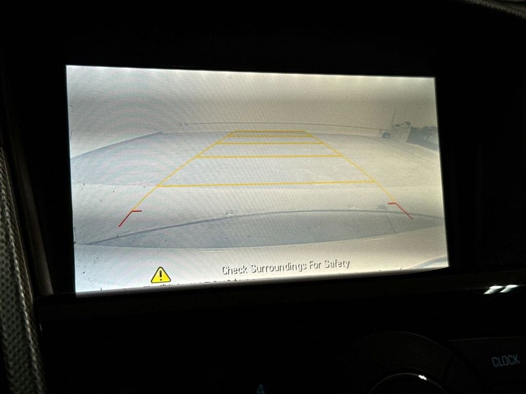 2015 Chevrolet Cruze LTZ