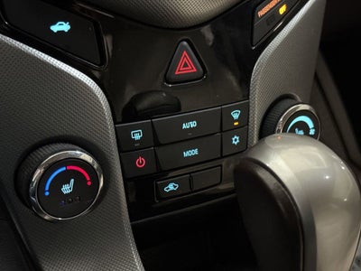 2015 Chevrolet Cruze LTZ