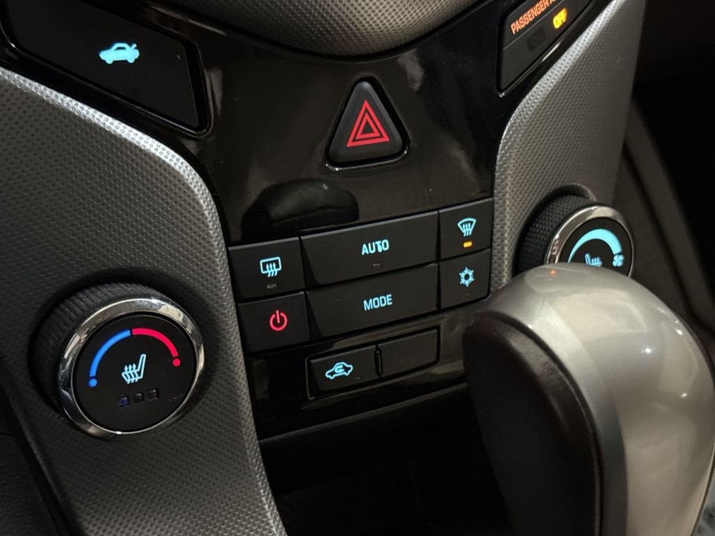 2015 Chevrolet Cruze LTZ