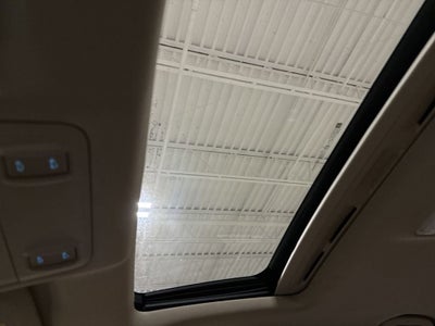 2015 Chevrolet Cruze LTZ