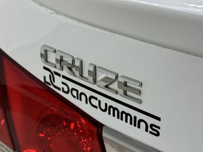 2015 Chevrolet Cruze LTZ