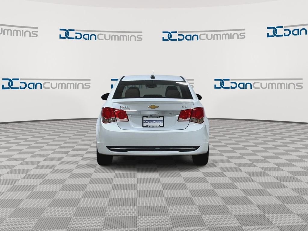 2015 Chevrolet Cruze LTZ