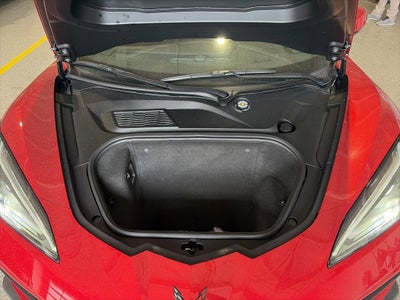 2025 Chevrolet Corvette Stingray 1LT