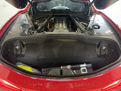 2025 Chevrolet Corvette Stingray 1LT