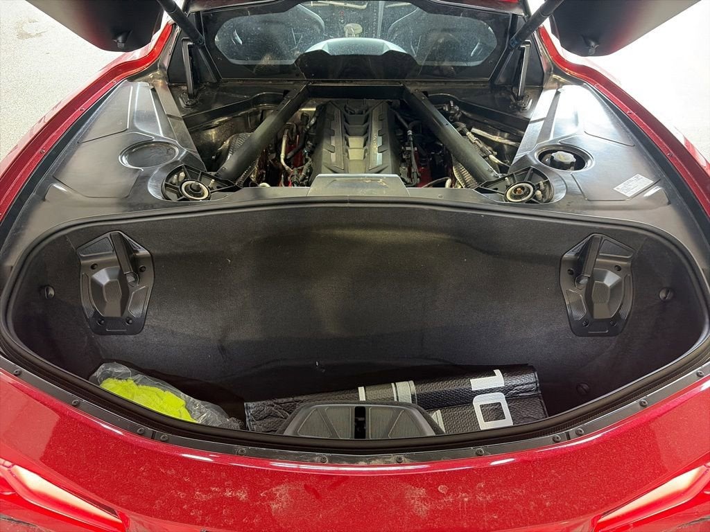 2025 Chevrolet Corvette Stingray 1LT