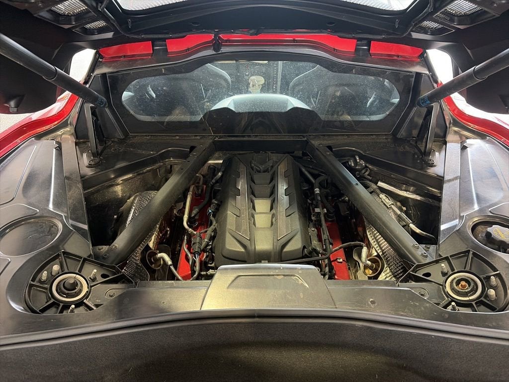 2025 Chevrolet Corvette Stingray 1LT