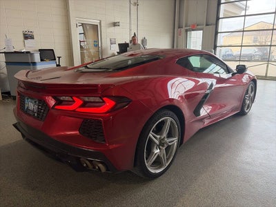 2025 Chevrolet Corvette Stingray 1LT
