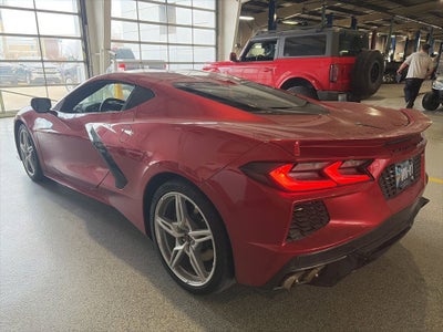 2025 Chevrolet Corvette Stingray 1LT