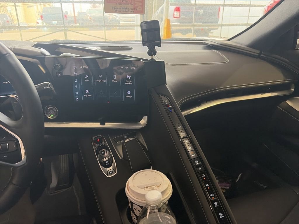 2025 Chevrolet Corvette Stingray 1LT