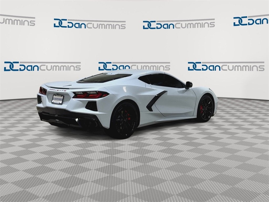 2023 Chevrolet Corvette Stingray 3LT