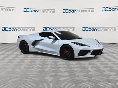 2023 Chevrolet Corvette Stingray 3LT