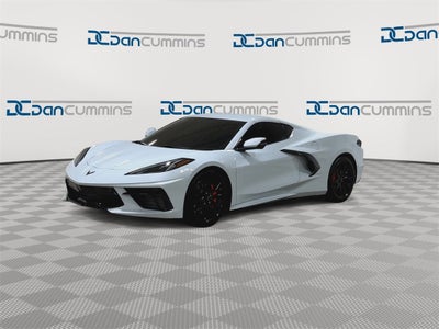 2023 Chevrolet Corvette Stingray 3LT