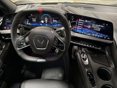 2026 Chevrolet Corvette Z06 2LZ