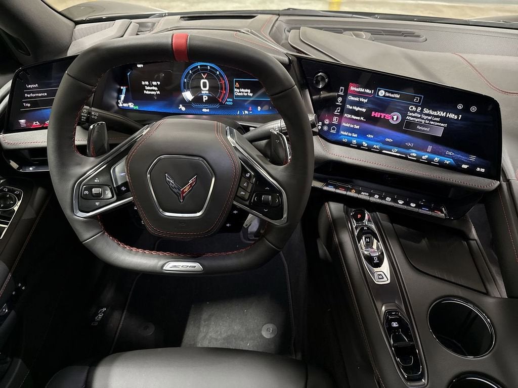 2026 Chevrolet Corvette Z06 2LZ