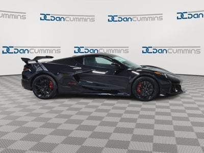 2026 Chevrolet Corvette Z06 2LZ