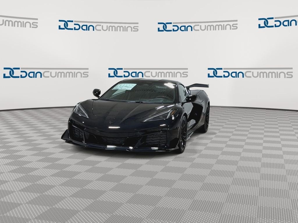 2026 Chevrolet Corvette Z06 2LZ