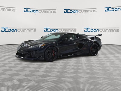 2026 Chevrolet Corvette Z06 2LZ