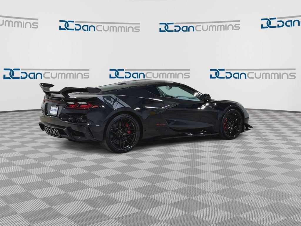 2026 Chevrolet Corvette Z06 2LZ