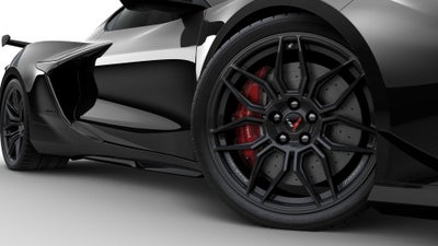 2026 Chevrolet Corvette Z06 2LZ