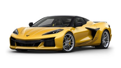 2025 Chevrolet Corvette Z06 3LZ