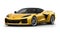 2025 Chevrolet Corvette Z06 3LZ