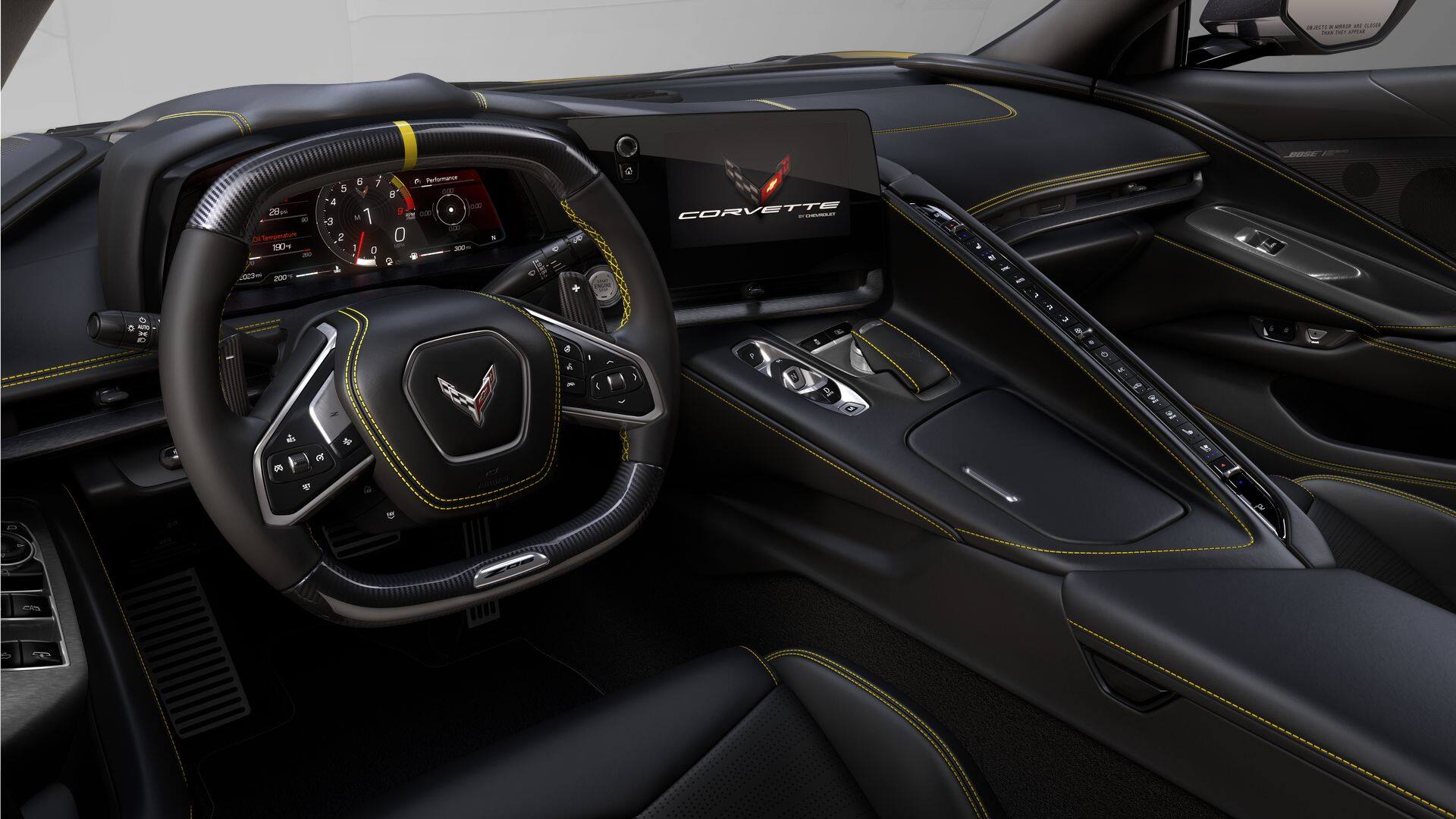 2025 Chevrolet Corvette Z06 3LZ