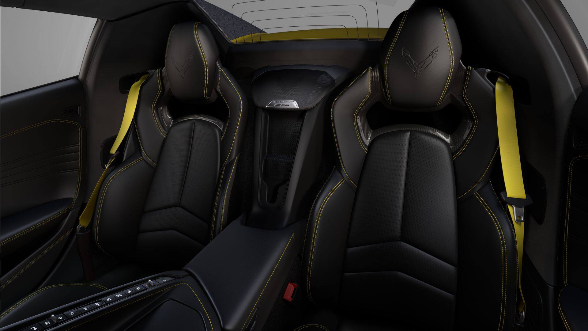 2025 Chevrolet Corvette Z06 3LZ