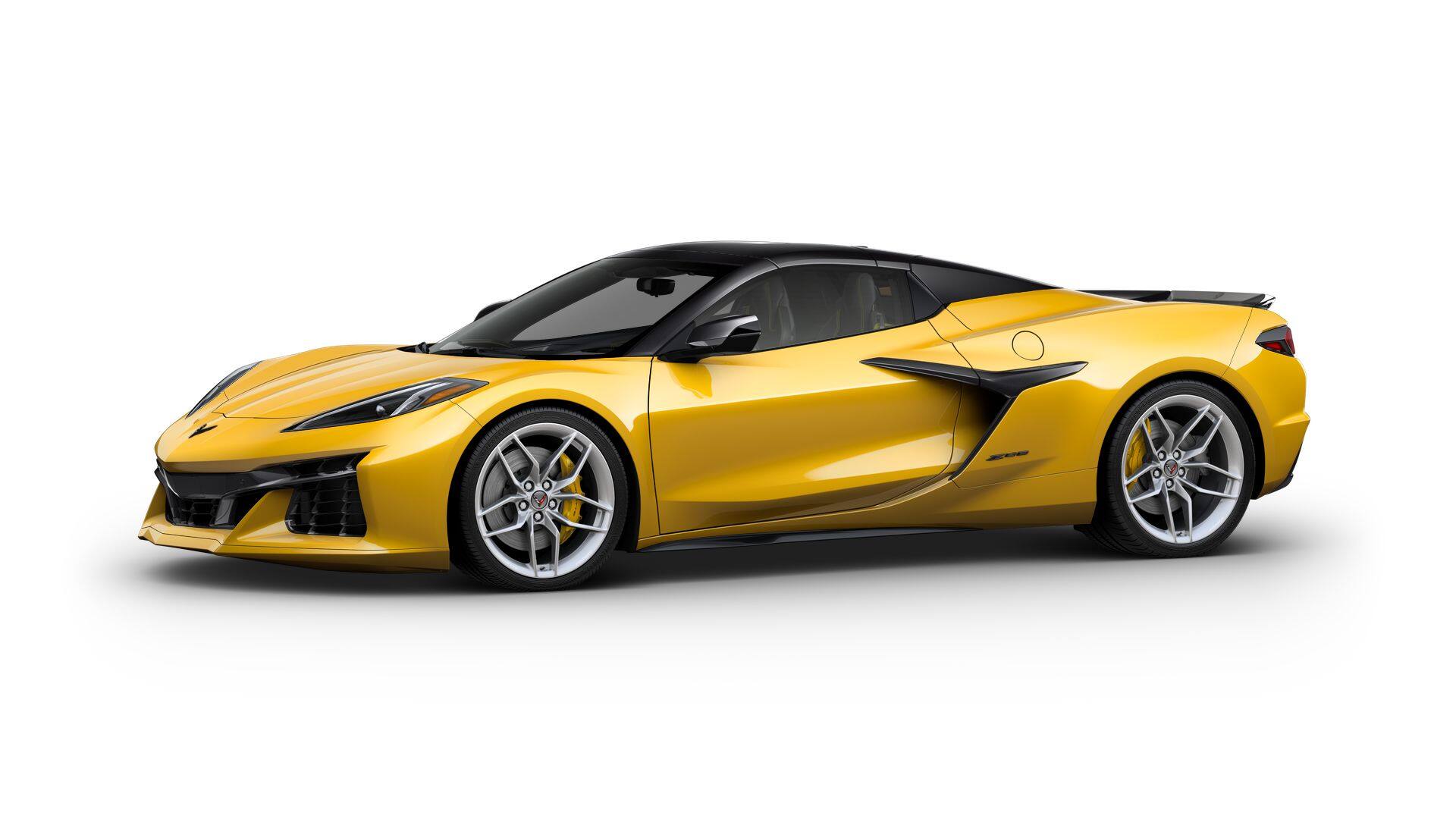 2025 Chevrolet Corvette Z06 3LZ