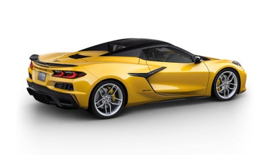 2025 Chevrolet Corvette Z06 3LZ