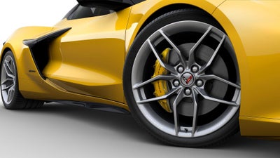 2025 Chevrolet Corvette Z06 3LZ
