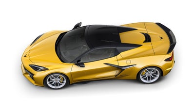2025 Chevrolet Corvette Z06 3LZ
