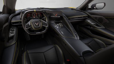 2025 Chevrolet Corvette Z06 3LZ